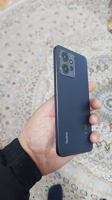 redmi ucuz: Redmi Note 12, 256 GB, rəng - Göy — 6