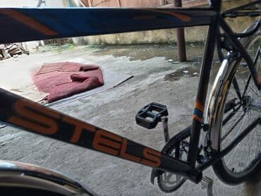 velasipedlər: Yeni Fat Bike Stels, 28" — 3