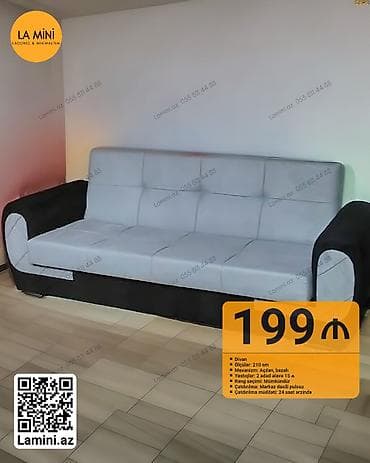 Divan, Açılan, Bazalı, Şəhərdaxili pulsuz çatdırılma — 1