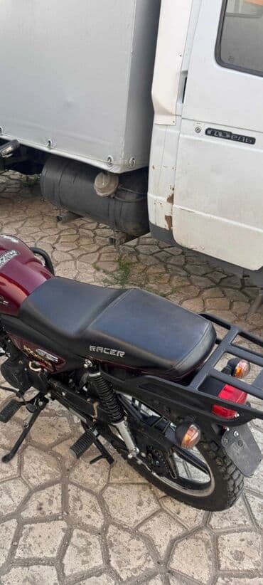 ninja h2r qiymeti: Motoçliket Racer il 2025 /110 kub tezdir — 6