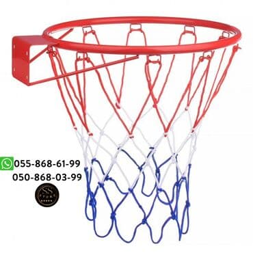 basketbol topu: Basketbol səbəti birbaşa sexdən satış,ən ucuz qiymət🤩 Həyət — 3