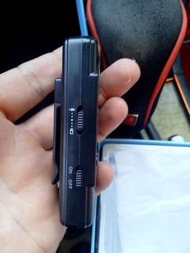 микрофон купить в баку: 180 dərəcə dönən lensə malik bu mini korpus kamera, istifadə rahatlığı — 6