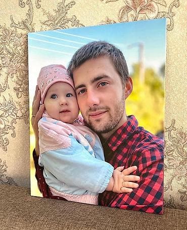 ev saati: 40x60sm şüşə tablo 30azn 🆘Bu fürsəti qaçırmayın🆘 Ödənişsiz — 9