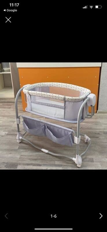 qidalandırmaq üçün uşaq stul yelləncək: Salam besık ela vezyetedr yan hıse aclr ana yana bırlesır hundurluk — 3