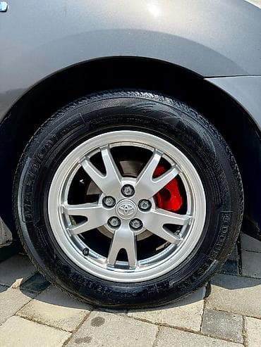 avto servis: Toyota Prius: 1.5 l | 2007 il Hetçbek — 8
