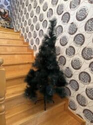 Digər ev dekoru: Yeni il ağacları — 2