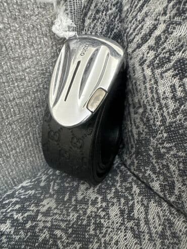 versace gümüş sep: Kəmər, İşlənmiş — 2