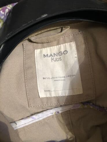 сплав бушлат москва: Mango kids Istanbuldan alinib. Qiz ucun 9/10 yash 110 — 5