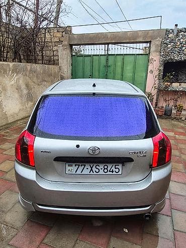 автомобиль фольксваген поло: Özünə ideal Corolla axtaran buyursun. Toyota Corolla 1.4 dizel Ful — 5