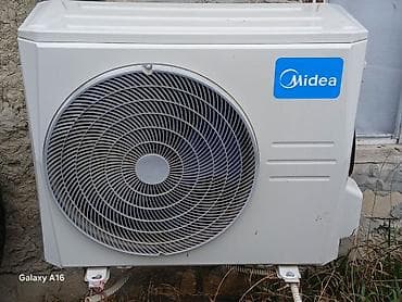 Midea split kondisioner üçün xarici blok - Brend: Midea - Növ