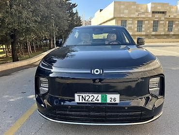 Changan Qiyuan Q07: 1.5 l | 2026 il Krossover