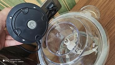 blendirler: Blender dograyici blendir Blackbird 1000 watt Made for Germany Şüşə — 4
