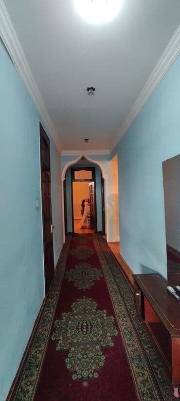 binəqədi gülüstan: Binəqədi qəs. 3 otaqlı, 100 kv. m, Kredit yoxdur, Orta təmir — 9