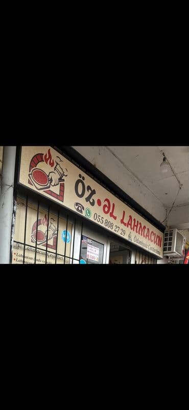 купить измельчитель сена бу: Hazir biznes *SEVA XİRDALAN* Təcili hazir biznes kimi restoran — 5