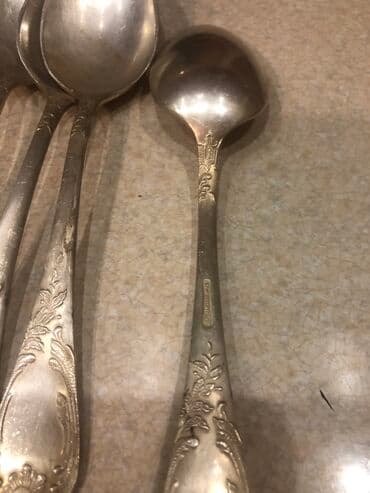 qaşiqlar: Qədimi qaşıqlar — 4