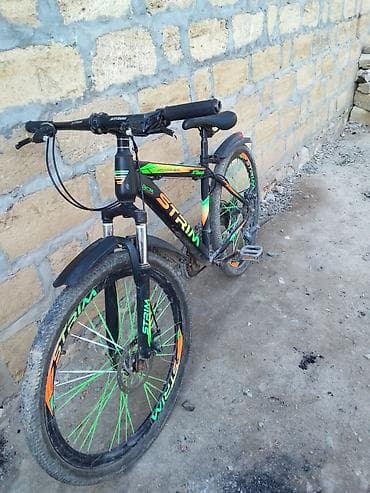 velesupet: STRIM dağ velosipedi – X-1200 seriyası - Çərçivə: yüngül alaşımlı — 1