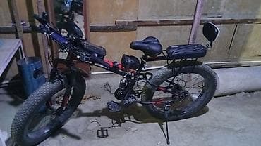 velosipedler: Yazın 514638619 - Geniş “fat bike” təkərlər: çınqıllı, qumlu və — 4