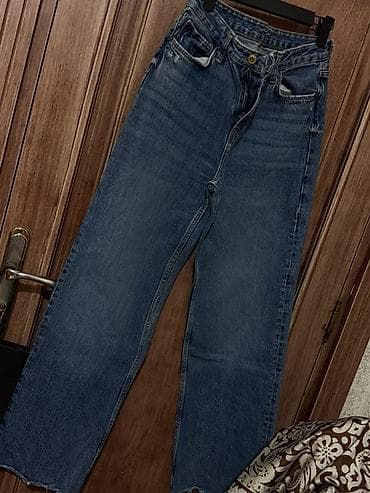 massimo dutti: Qadın cins şalvarı - Brend: Juicy Blue (etiketdə qeyd olunur) - — 3