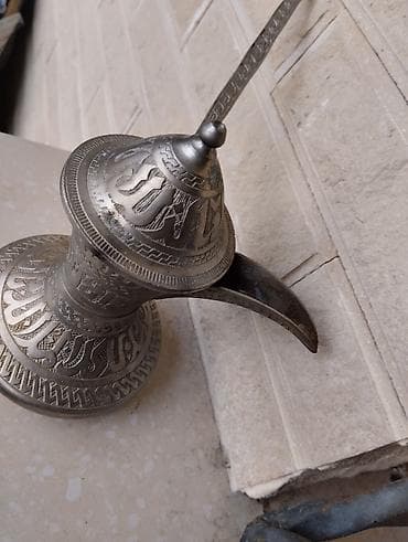 Velosipedlər: Əntiq qablar — 2