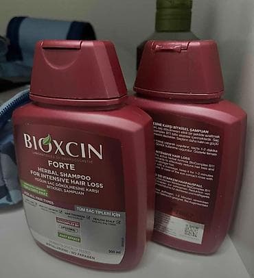 Apteklerde 20 azn dir. Sac tokulmesinin qarşısın alır . Ela — 1