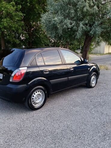 çaşqa feredo: Kia Rio: 1.4 л | 2006 г. Хэтчбэк — 9