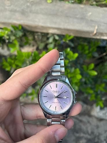 casio qol saatı: Qol saatı, Casio — 2