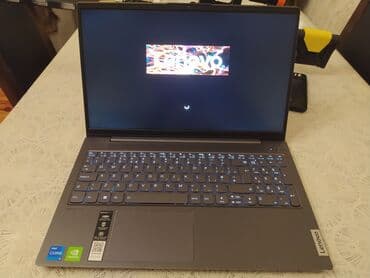 ekran kartı notebook: İşlənmiş Lenovo IdeaPad, 15.6 ", Intel Core i5, 512 GB, Ödənişli çatdırılma — 3