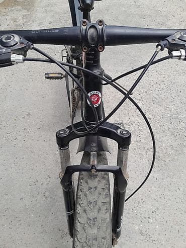 velosiped 50 azn: 26lıq qalın təkərli velosiped heç bir problemi yoxdur,qiymətdə endirim — 2