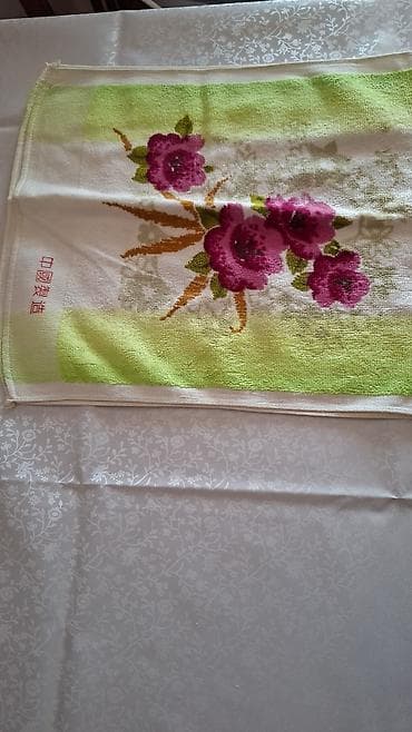 Fiqurlar: Mətbəx üçün Yeni Pambıq Dəsmal, Ünvandan götürmə, Ödənişli çatdırılma — 8