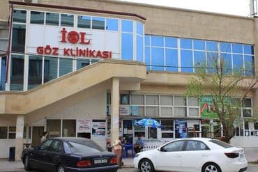 masallı torpaq: Sumqayıt şəhərinin mərkəzində 320 kvm sahəsi olan təmirli klinika — 10