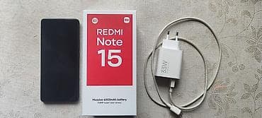 Redmi 128 GB, rəng - Qara lalafo.az -da Redmi 128 GB, rəng - Qara