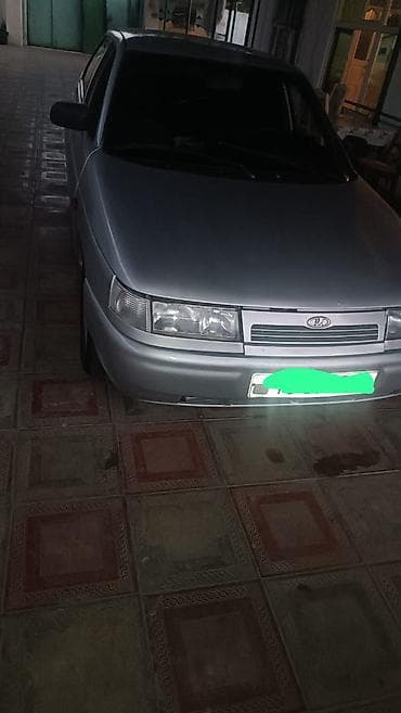 sukan satisi: VAZ (LADA) 2112: 1.5 l | Hetçbek — 1