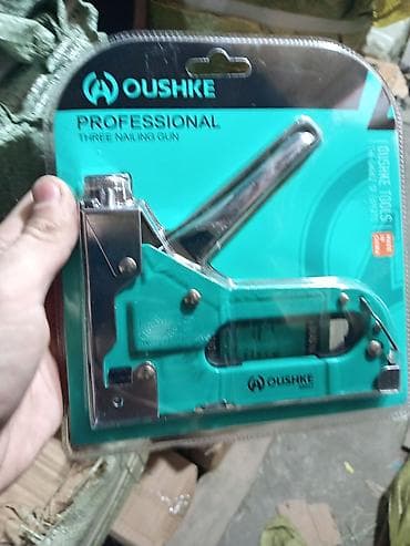 oyma aleti: Stepler, Enerji tələb etmir — 1