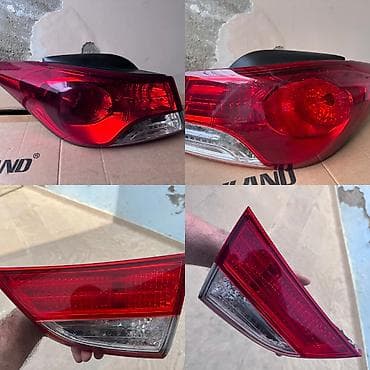 elantra difuzer: Hyundai Orijinal, İşlənmiş — 1