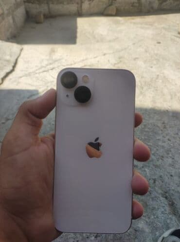 корпус пк: IPhone 13, 128 GB, White Titanium, Face ID — 2