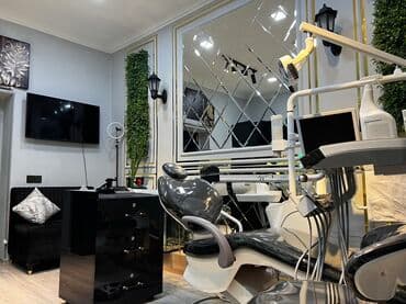 şlanq: Stomatoloji kabinet – tam təchizatlı, müasir dizaynlı.Rentgen — 3