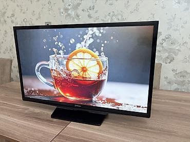 tiv: İşlənmiş Televizor Samsung LED ekran 32" HD (1366x768), Ünvandan götürmə, Ödənişli çatdırılma — 4