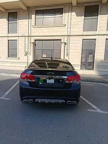 karavan satış: Chevrolet Cruze: 1.4 l | 2014 il 216976 km Sedan — 2