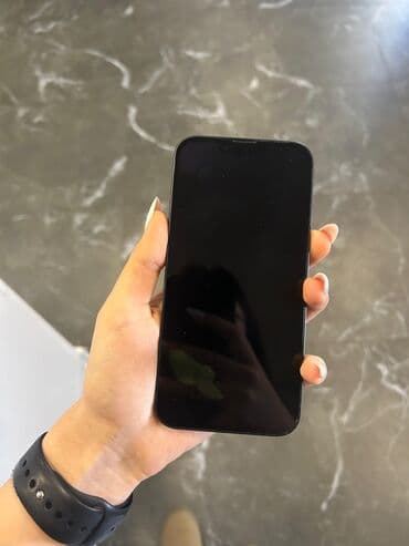 IPhone 14, 128 GB, Qara, Face ID