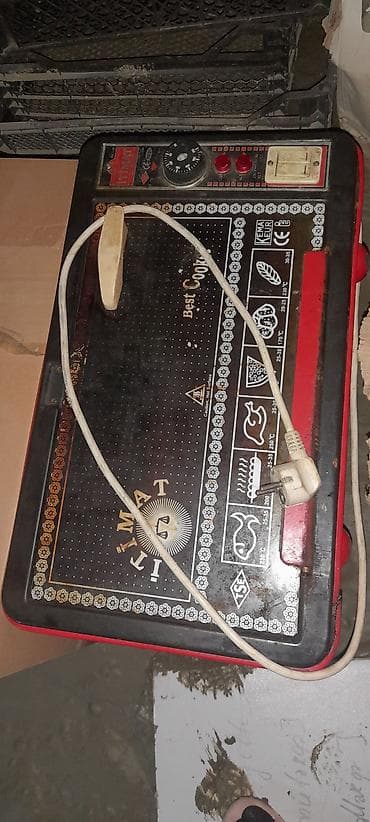 nar şiresi ceken: Mətbəx və məişət texnikası qarışıq dəst - Elektrik çaydanı – — 4