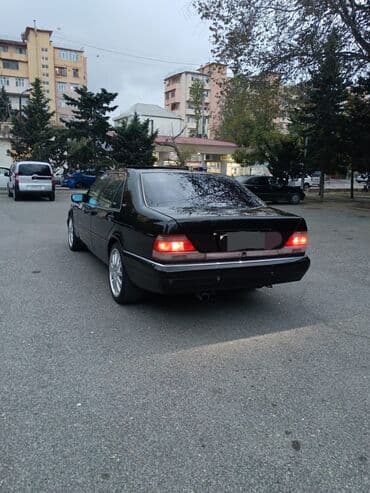 turbo az c class: Mercedes-Benz S 320: 3.2 l | 1998 il Sedan — 5