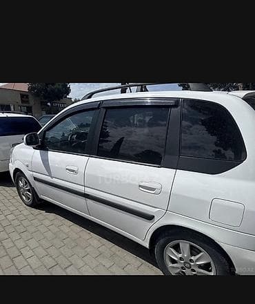Hyundai Matrix: 1.6 l | 2009 il Hetçbek
