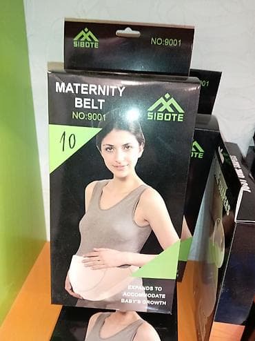 Qamət korrektorları: Sibote ortopedik dəstək və qoruyucu linyakları 1) Back Brace Posture — 10