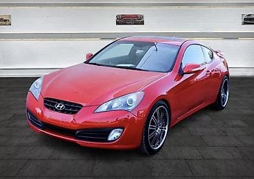 hyundai sonata: Hyundai Genesis: 3.8 l | 2011 il Kupe — 3
