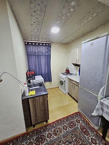 ramanada kiraye ev: Balaxani qesebesinde,105 nom.avtobus dayanacagindan 50 metre məsafədə — 2