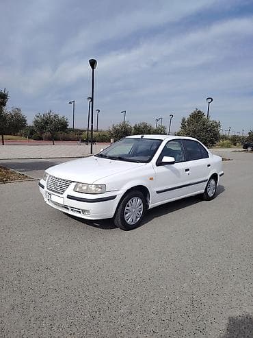 xəzər lx: Iran Khodro : 1.7 l | 2021 il 189000 km Sedan — 7