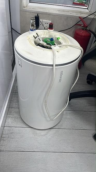 iphone 12 pro adapter: Atlantic ES 149B elektrik su qızdırıcısı (qazan) - Brend/model — 1