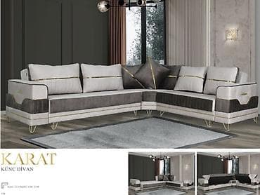 mdf metbex mebelleri: Künc divan, Yeni, Pulsuz çatdırılma — 1