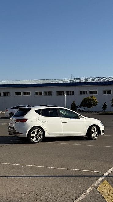 elimyandi avto: SEAT Leon FR — Maşın bakımlı herhansı bir prablem yoxdu Yağ — 4