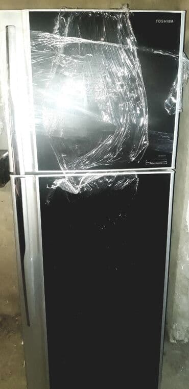 soyuducu toshiba: Новый 2 двери Toshiba Холодильник Продажа, цвет - Черный — 2